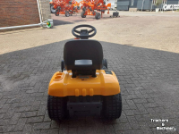 Tracteur Tondeuse Autoporté Stiga TORNADO 598-E