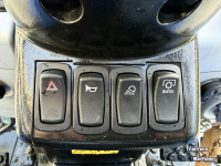 Tracteur pour vignes et vergers New Holland Boomer 45