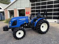 Tracteur pour vignes et vergers New Holland Boomer 45
