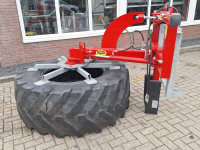 Panneau coulissant de fourrage Kemp KEMP VBEZ