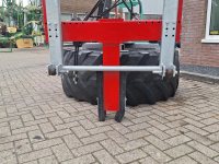 Panneau coulissant de fourrage Kemp KEMP VBEZ