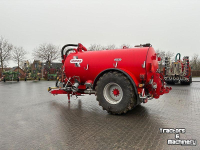 Tonneau de lisier Redrock Redrock Vacuümtank 2500
