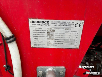 Tonneau de lisier Redrock Redrock Vacuümtank 2500