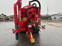 Tonneau de lisier Redrock Redrock Vacuümtank 2500