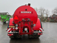 Tonneau de lisier Redrock Redrock Vacuümtank 2500