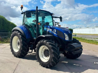 Tracteur New Holland T 5.115 DC