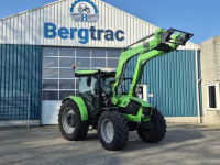 Tracteur Deutz-Fahr 5125 GS