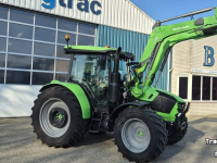 Tracteur Deutz-Fahr 5125 GS