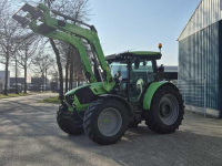 Tracteur Deutz-Fahr 5125 GS