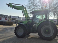 Tracteur Deutz-Fahr 5125 GS