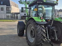 Tracteur Deutz-Fahr 5125 GS