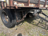 Remorque  Vierwielige wagen / Landbouwwagen