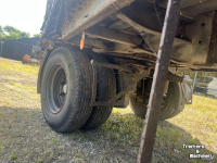 Remorque  Vierwielige wagen / Landbouwwagen