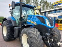 Tracteur New Holland T7.165