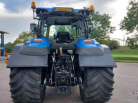 Tracteur New Holland T7.165