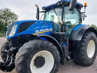 Tracteurs New Holland T7.165
