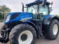 Tracteur New Holland T7.165