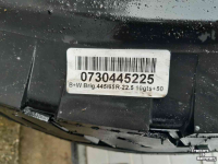 Roues, Pneus, Jantes, Barillets Jumelage Bridgestone 445/65XR22,5  Wiel
