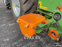 Pulvérisateur porté Amazone UF 1801 + FT 1001