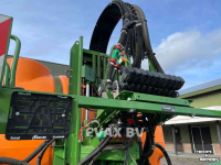 Pulvérisateur porté Amazone UF 1801 + FT 1001