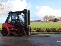 Chariot élévateur Linde H50D-02