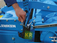 Herse rotative Lemken Zirkon 8/300 Rotorkopeg / Kopeg / Rotoreg
