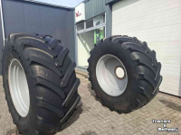 Roues, Pneus, Jantes, Barillets Jumelage Barkley 710/70R38 BLA03