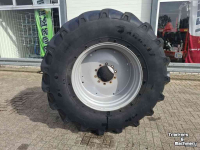 Roues, Pneus, Jantes, Barillets Jumelage Barkley 710/70R38 BLA03