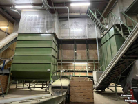 Trieuse Schouten Bunkersorteerinstallatie