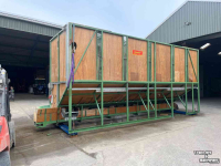 Trieuse Schouten Bunkersorteerinstallatie