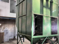 Trieuse Schouten Bunkersorteerinstallatie