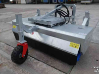 Balayeur Boxer VM 260 XL Veegmachine