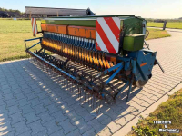 Semoir Köckerling Nokkenrad zaaimachine met rol