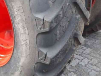 Roues, Pneus, Jantes, Barillets Jumelage BKT 710/70R42