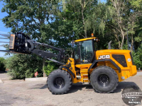 Chargeuse sur pneus JCB 427 STAGE V AGRI