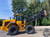 Chargeuse sur pneus JCB 427 STAGE V AGRI