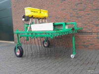Autres matériel et accessoires d´arboriculture  Boomteelt Machines