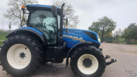 Tracteur New Holland T7.165