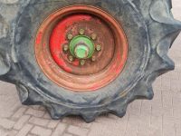 Autochargeuse AVR OVERLAADWAGEN