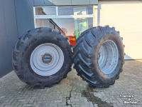 Roues, Pneus, Jantes, Barillets Jumelage Barkley 710/70R38 BLA03