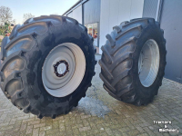 Roues, Pneus, Jantes, Barillets Jumelage Barkley 710/70R38 BLA03