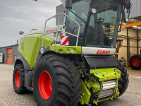Ensileuse automotrice Claas JAGUAR  940 E5