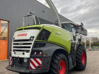 Ensileuse automotrice Claas JAGUAR  940 E5