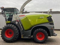 Ensileuse automotrice Claas JAGUAR  940 E5