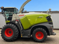 Ensileuse automotrice Claas JAGUAR  940 E5