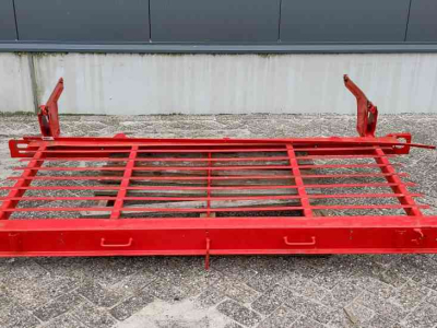 Pièces d‘occasion diverse Pottinger frame dwarsafvoerband