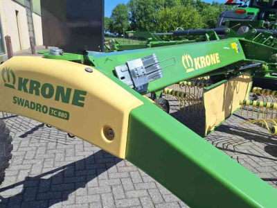 Andaineur Krone Swadro TC 880 NIEUW