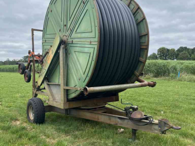 Enrouleur d‘irrigation Irtec Beregeningshaspel