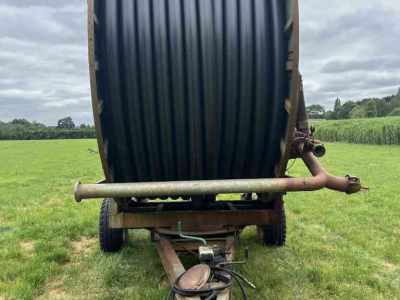 Enrouleur d‘irrigation Irtec Beregeningshaspel