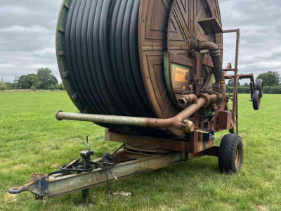 Enrouleur d‘irrigation Irtec Beregeningshaspel